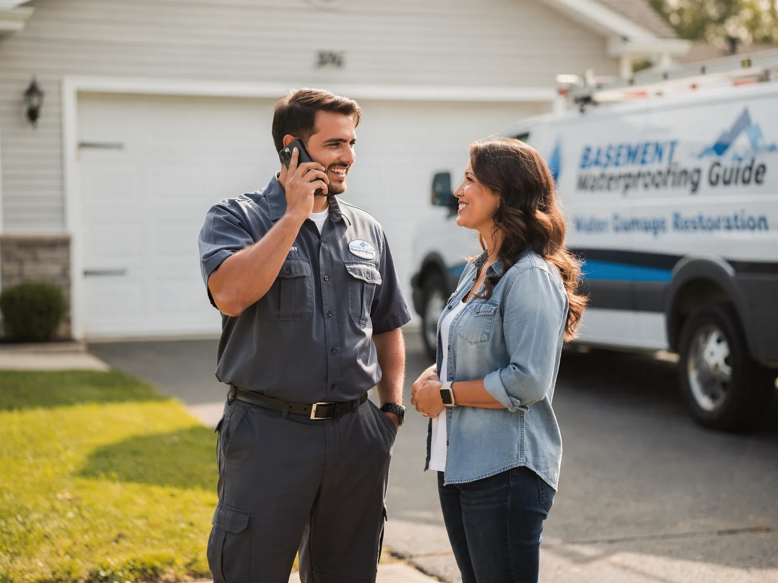 Basement Waterproofing Near Me Fulks Run, VA FAQs