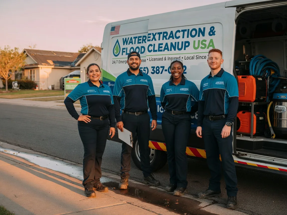 Emergency Water Extraction company in Fulks Run, VA